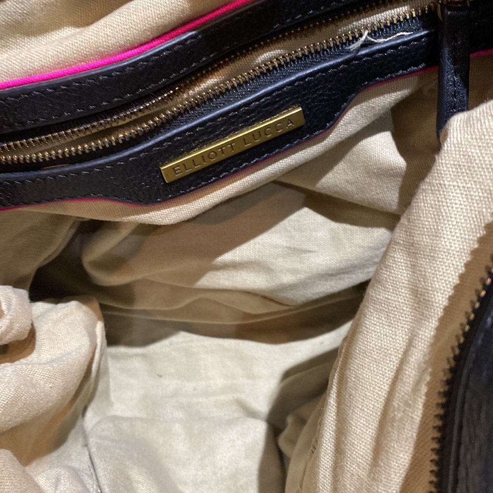 Elliott Luca leather bag - Picture 7 of 12